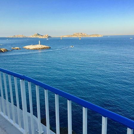 Jardin Secret Studio Terrasse Panier Vieux-Port Марсель Екстер'єр фото