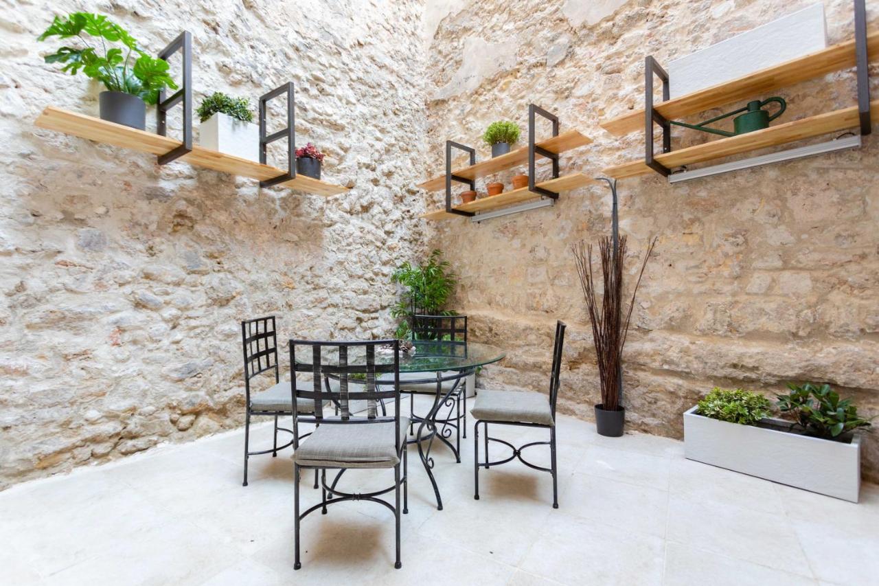Jardin Secret Studio Terrasse Panier Vieux-Port Марсель Екстер'єр фото